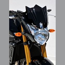 FZ8 2010/2011 Větrný štítek SPORT+montážní sada - klikněte pro větší náhled